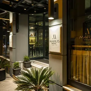 4* Otel Marius