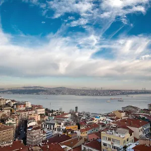 Cihangir Bosphorus Szálloda