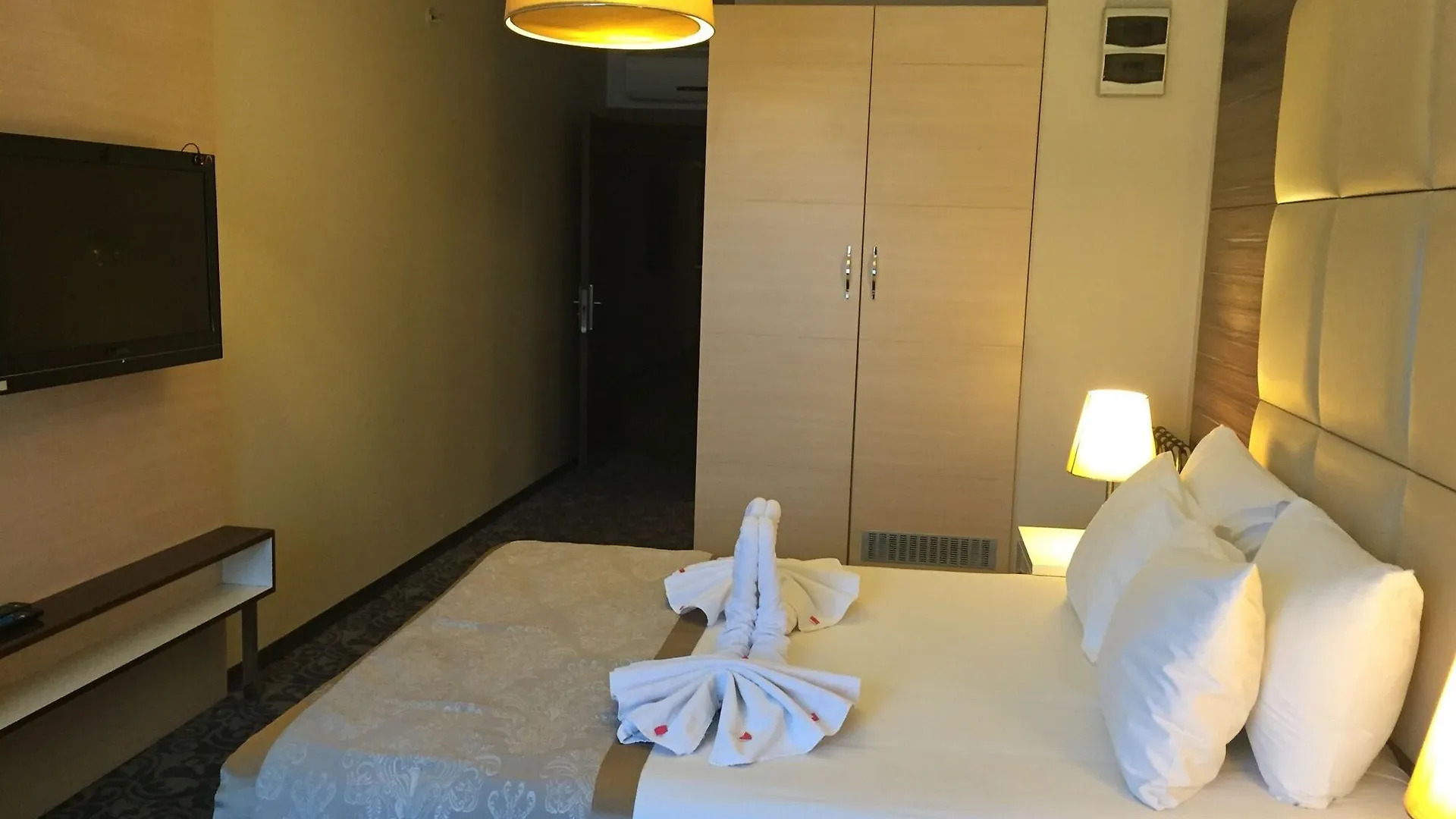 Derpa Hotel Isztambul