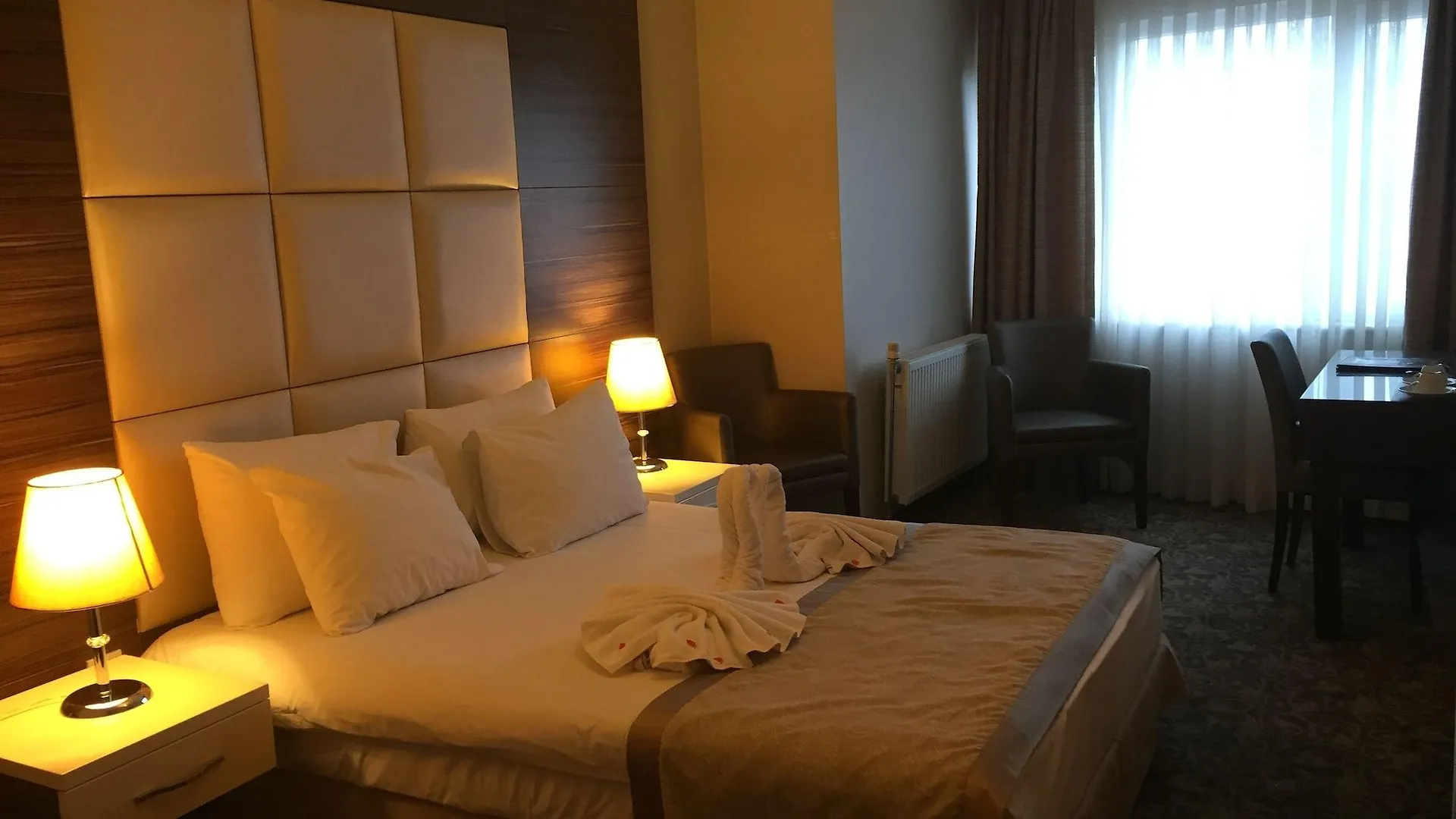 Derpa Hotel Isztambul Törökország