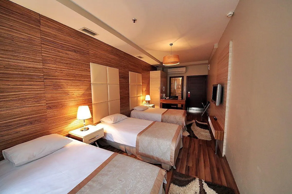 Derpa Hotel Istanbul 4*,  Turkey