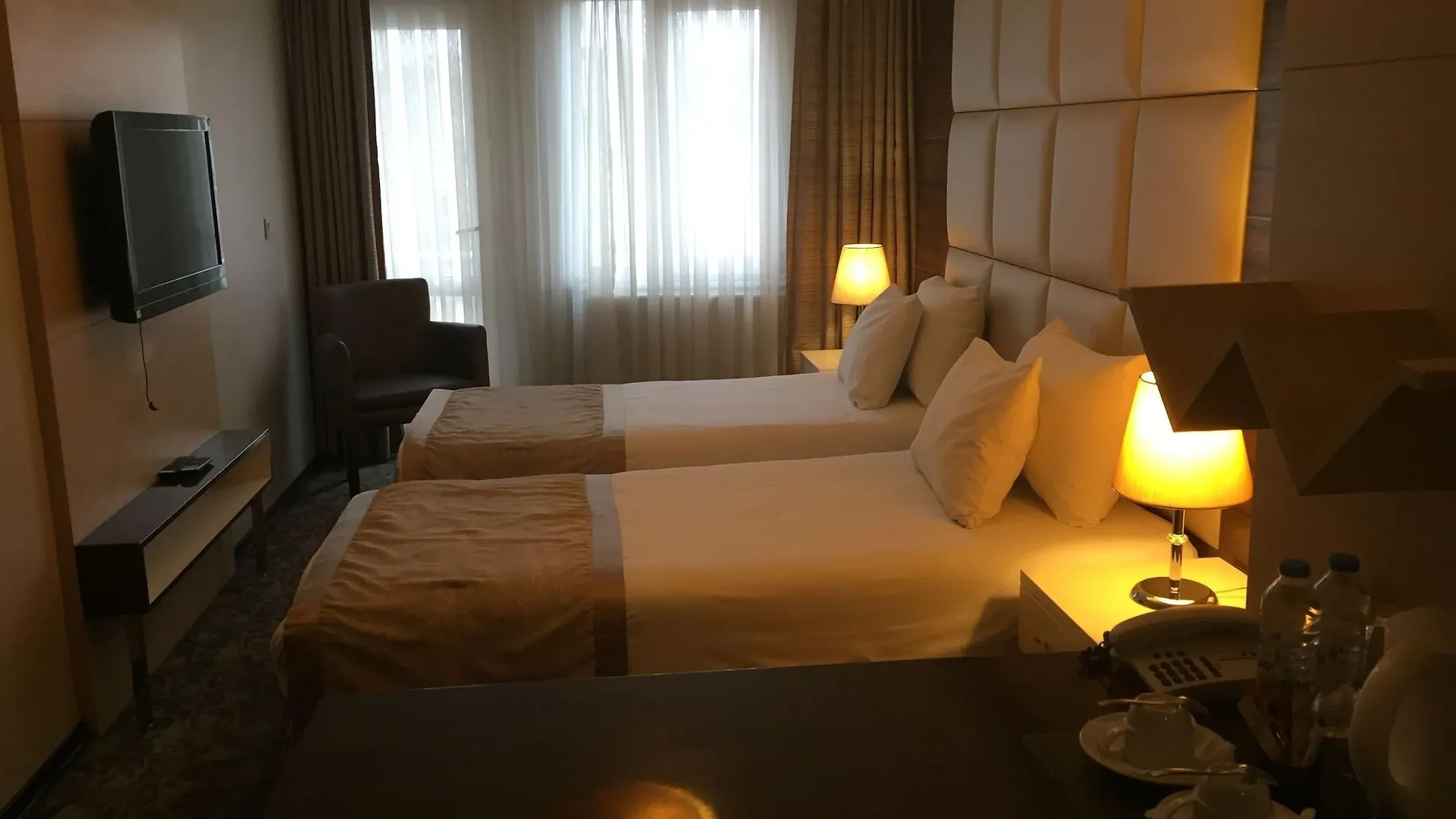 Derpa Hotel Istanbul 4*,  Turkey