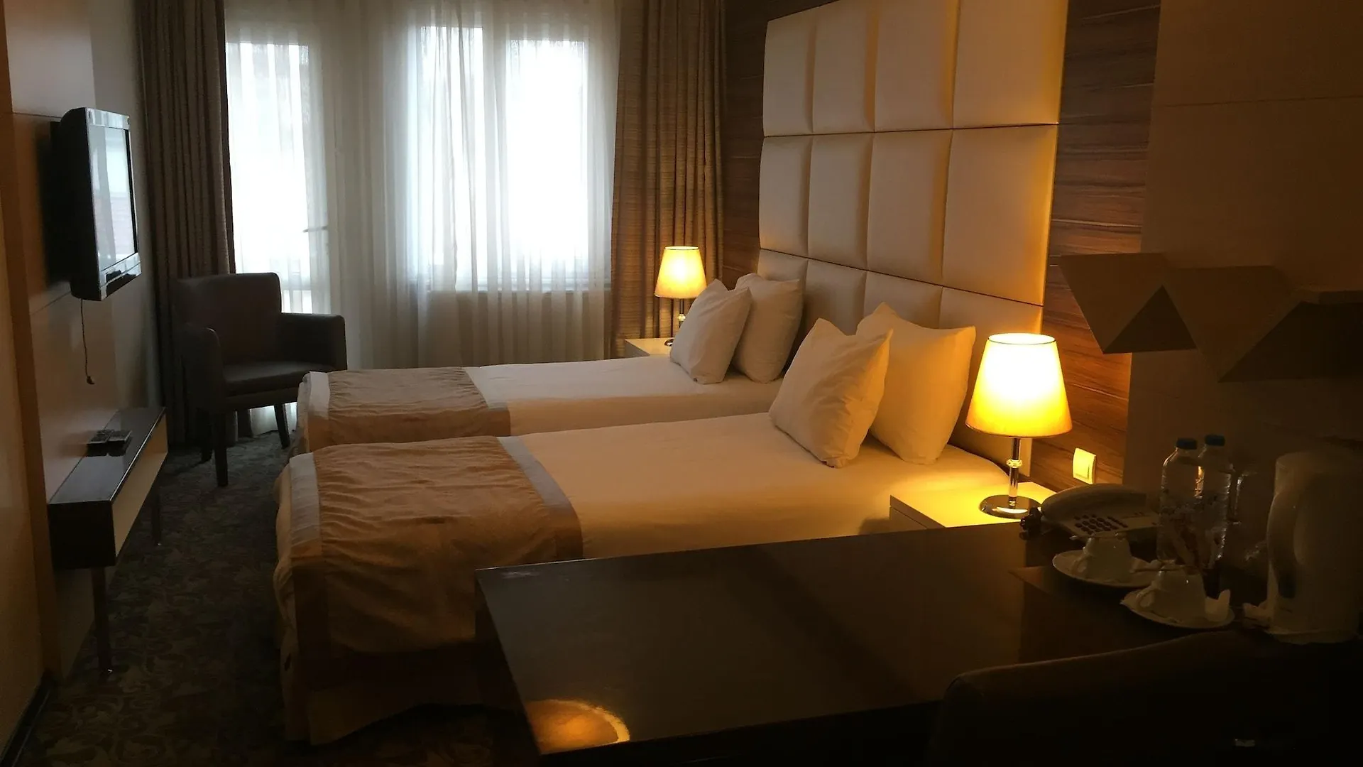 ****  Derpa Hotel Istanbul Turkey