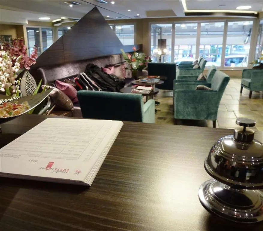 Derpa Hotel Istanbul Turkey