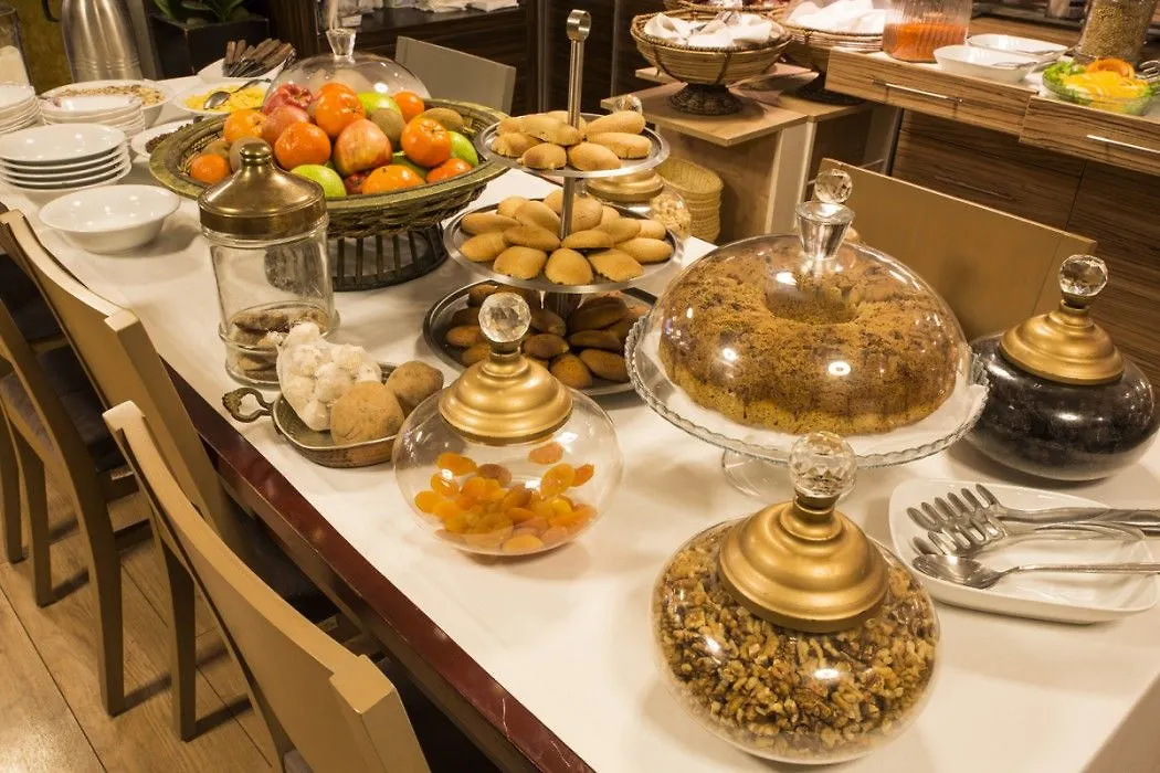 ****  Derpa Hotel Istanbul Turkey