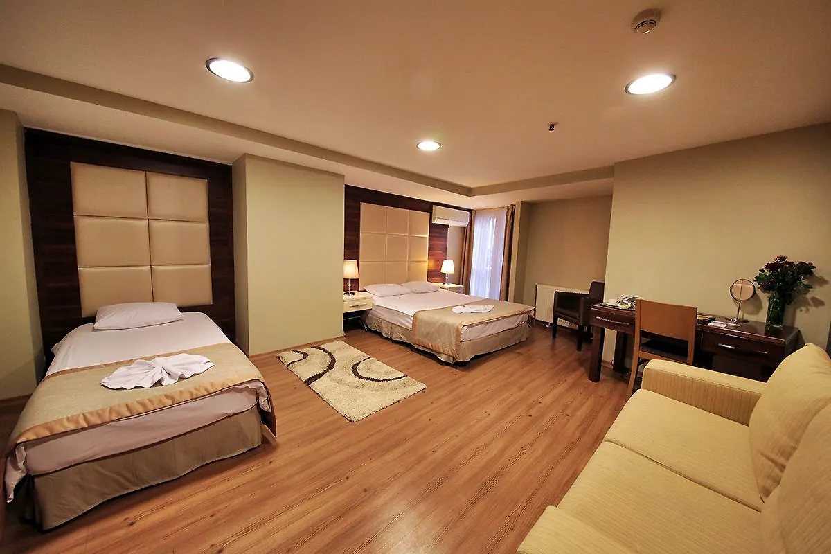****  Derpa Hotel Istanbul Turkey