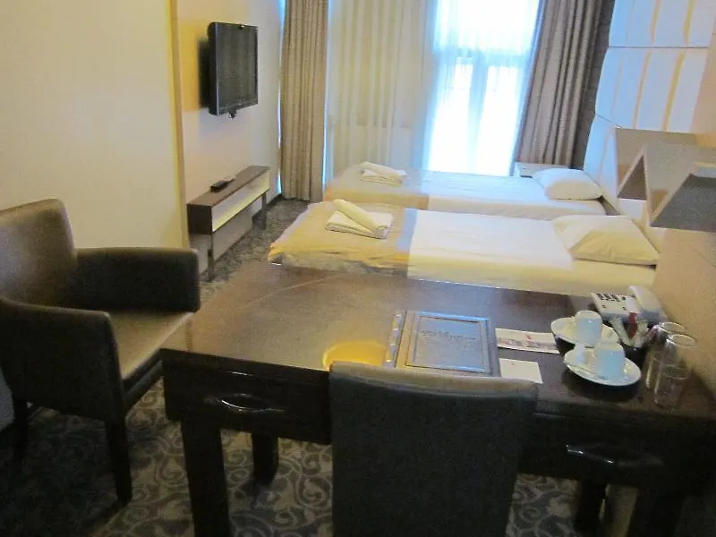 Derpa Hotel Istanbul Turkey