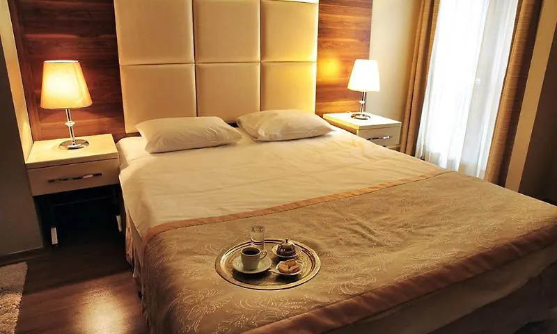 Derpa Hotel Istanbul 4*,