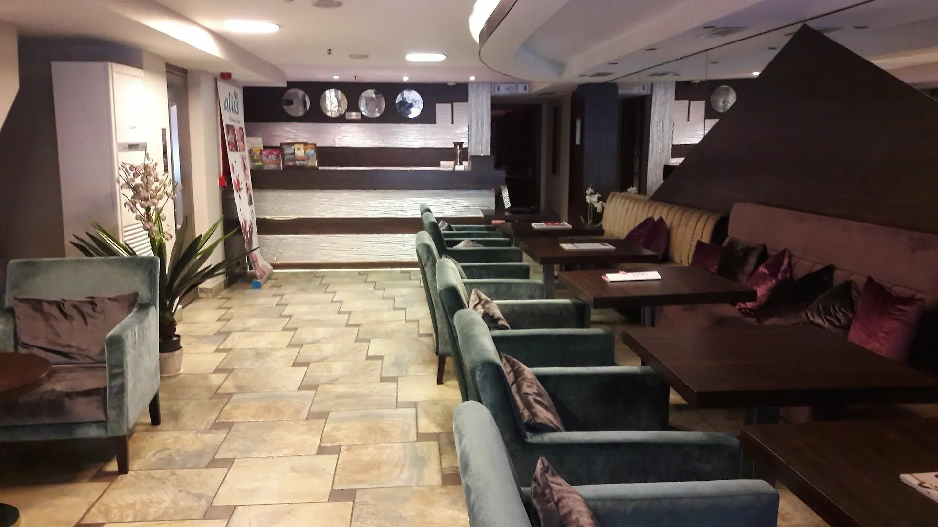 Derpa Hotel Istambul